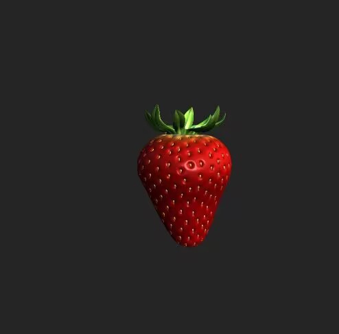 精品草莓