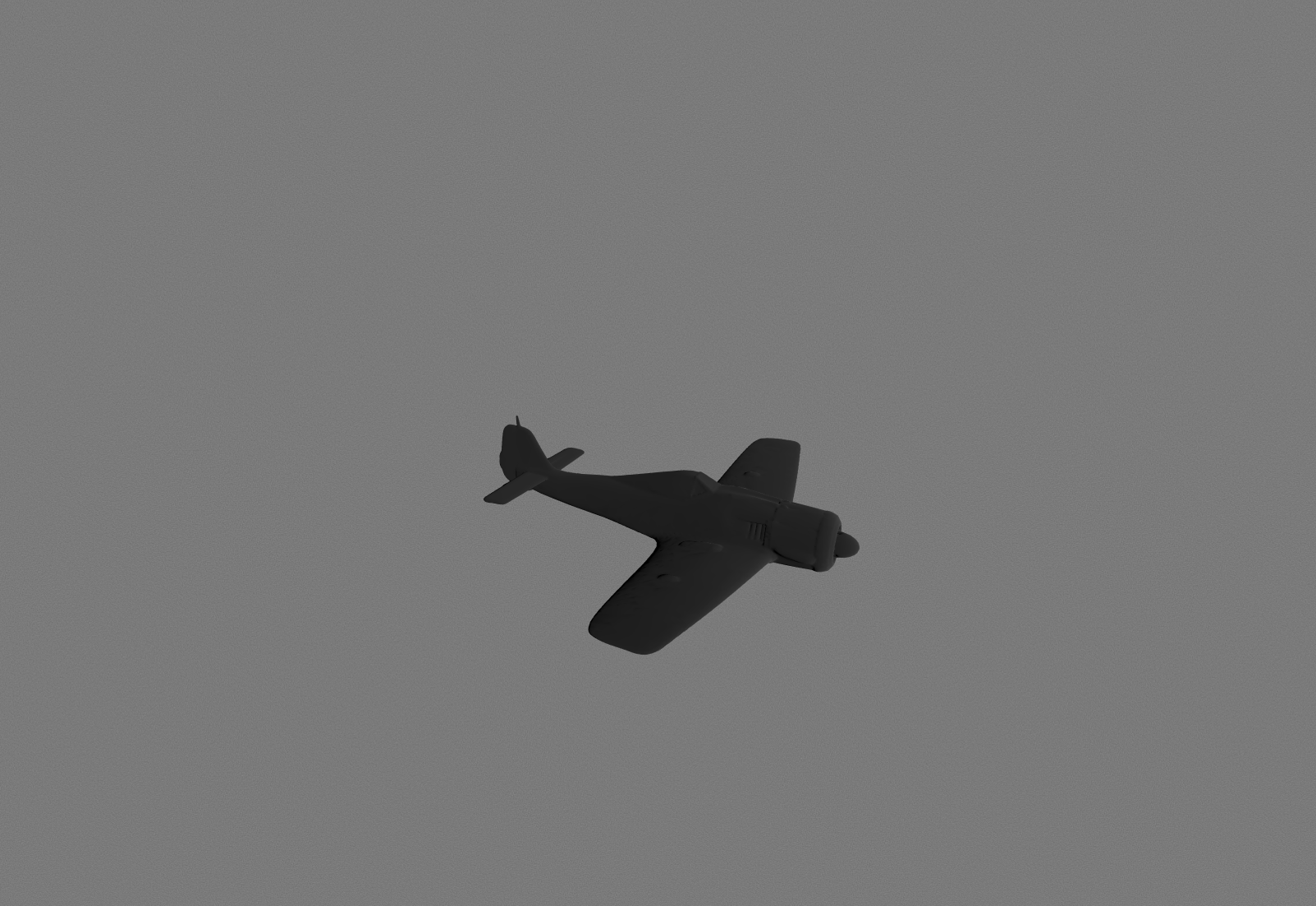 fw190飞机