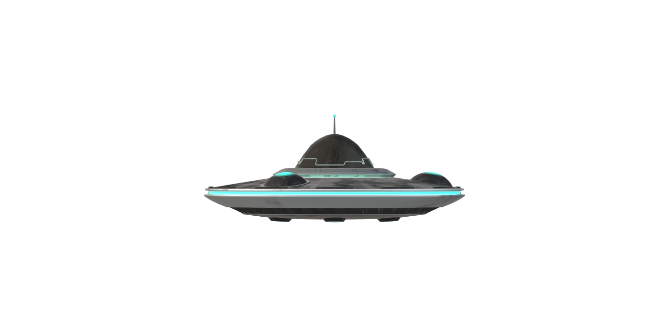 UFO模型